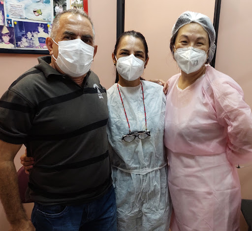 Dra. Carmen Lima - Cirurgiã-dentista
