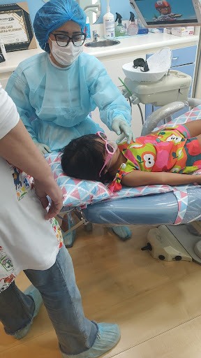 Clínica Oral Laser - Odontopediatria - Dra Daniela Hildebrand