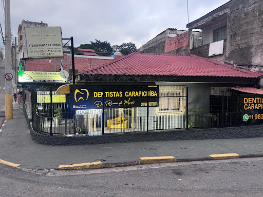 Dentistas Carapicuíba - Dr. Bruno de Marchi