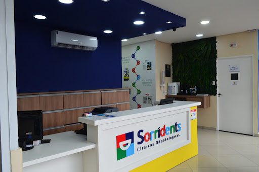 Sorridents Clínica Odontológica Itaquaquecetuba - Centro