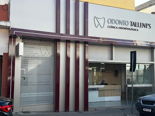  Dentista em Teófilo Otoni - Clínica Odonto Tallents