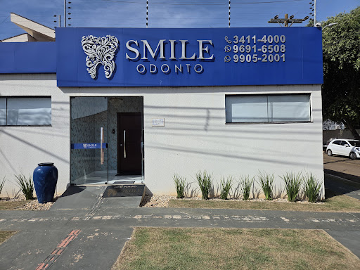 Clínica odontológica Smile odonto