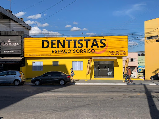 Dentistas Espaço Sorriso - Clínica Odontológica Em Pouso Alegre - Dentista Em Pouso Alegre