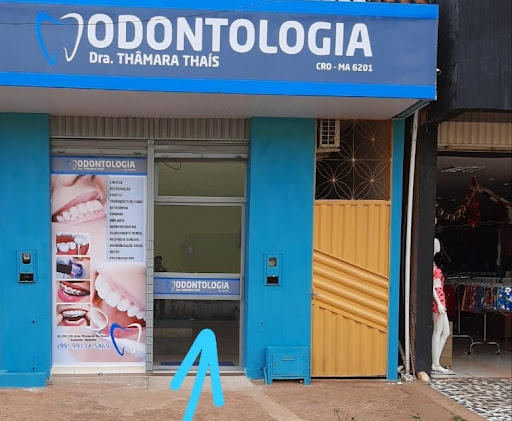 Odontologia Dra Thâmara Thaís