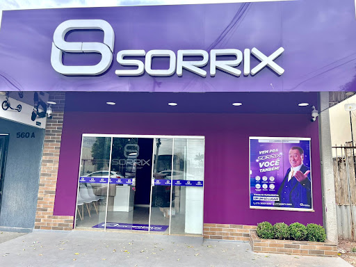 Sorrix Luís Eduardo Magalhães