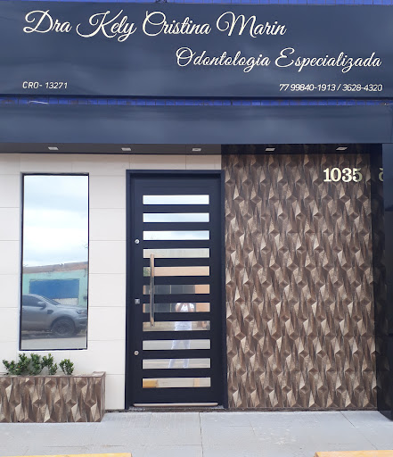 Dentista Dra. Kely Cristina Marin Odontologia Especializada