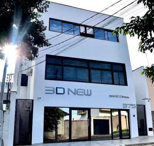 3D New Odonto e Saúde