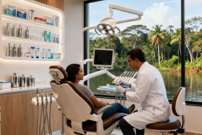 Dentista em Tefé: Clínicas e Tratamentos Odontológicos de Qualidade